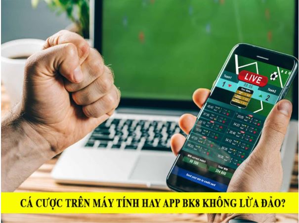 ca cuoc app bk8