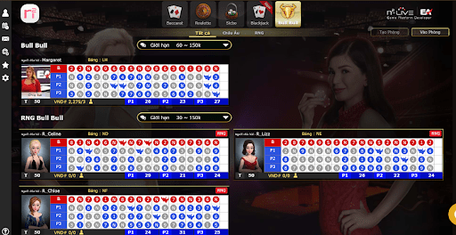 Điều gì tạo nên sức hút của sảnh game N2live Casino tại nhà cái 2Ubet  1 casino 2ubet
