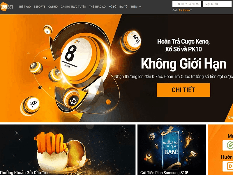 Khuyến Mãi 188bet - Cơ Hội Nhận Thưởng Đặc Biệt Dành Cho Người Chơi 2 word image 3