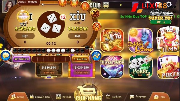 Chinh Phục Game Bài Yowin Club Đổi Thưởng Đầy Thách Thức 2 Yowin game bài đổi thưởng đẳng cấp số 1