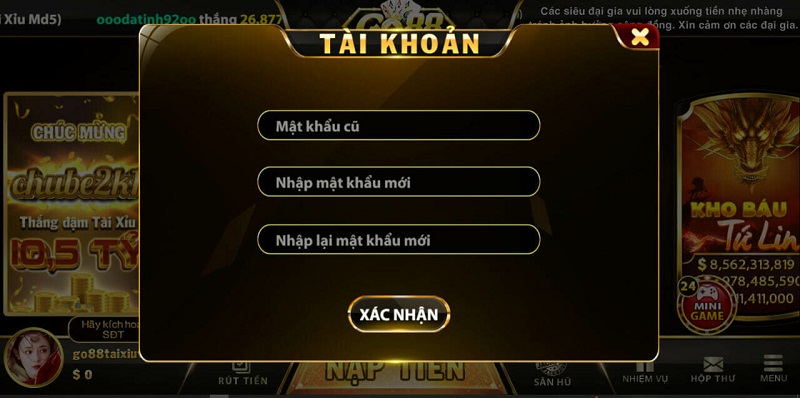 Tải Go88, bạn không cần quá lo lắng về bảo mật