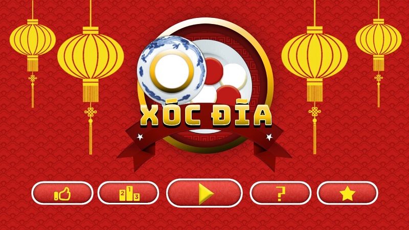 Xóc đĩa online là bộ môn cá cược được yêu thích