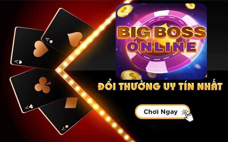 Bigboss là cổng game làm mưa làm gió trên thị trường game trực tuyến