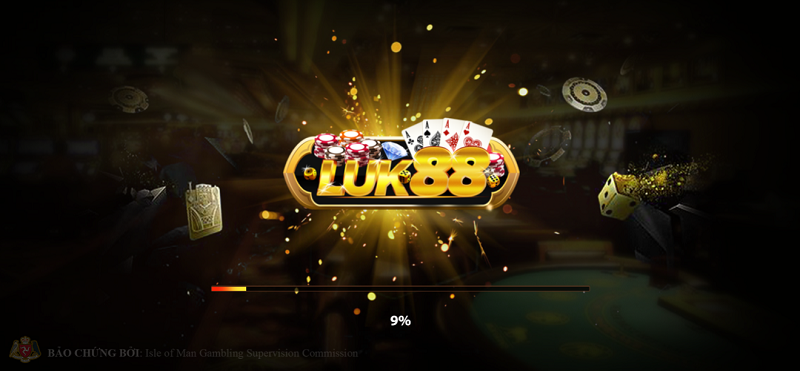 Luk88 cổng game cá cược uy tín hàng đầu trên thị trường