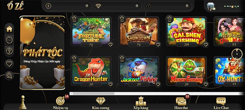 Oze6868 là địa chỉ cá cược vạn người mê hiện nay