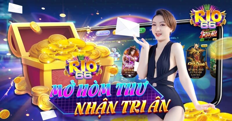 Rio66 là cái tên được săn đón của nhiều game thủ hiện nay