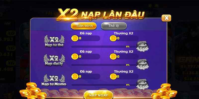 Sumvip thường xuyên tung ra nhiều chương trình khuyến mãi